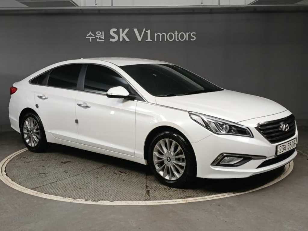 HYUNDAI Sonata - Vista 5