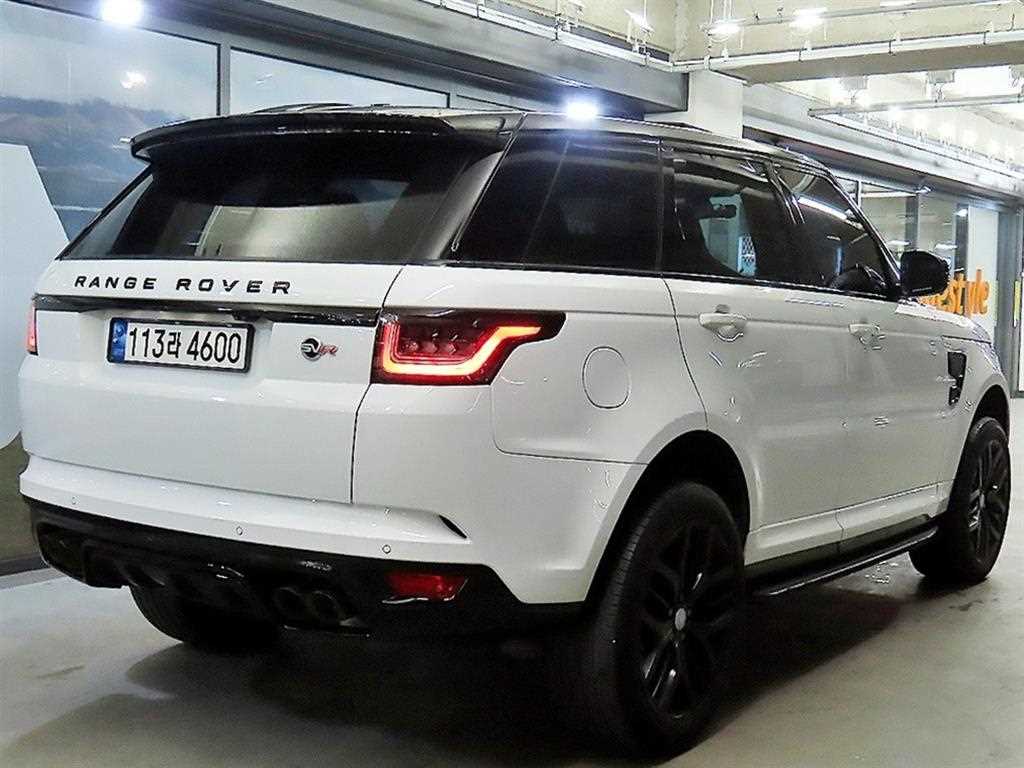 Land Rover Range Rover Sports 2016 - Importación desde Corea - HF Imports Iquique - Foto 20
