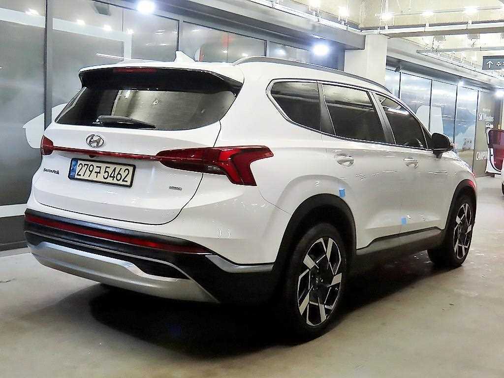 HYUNDAI Santa Fe - Vista 4