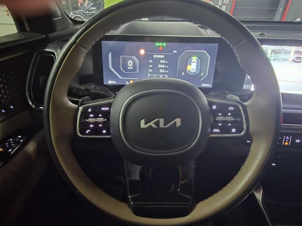 KIA Sorento 2024 - Importación desde Corea - HF Imports Iquique - Foto 15