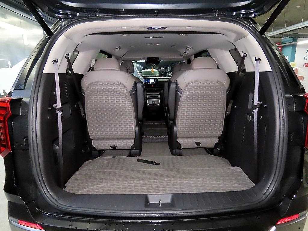 KIA Carnival 2025 Negro - Importación desde Corea - HF Imports Iquique - Foto 16