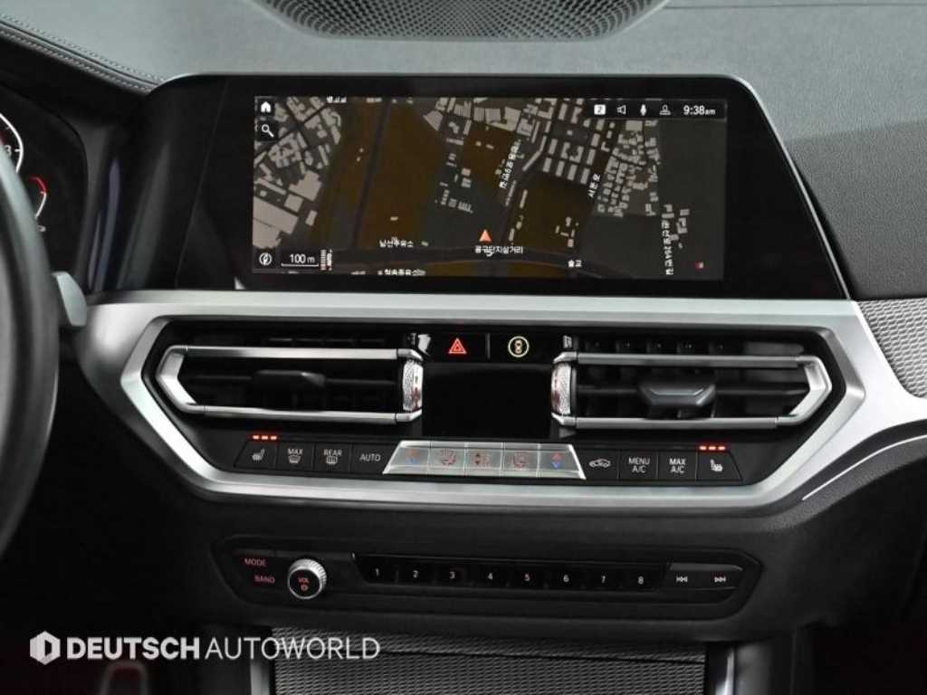 BMW 3 series 2020 - Importación desde Corea - HF Imports Iquique - Foto 14