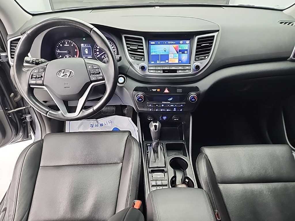 HYUNDAI Tucson - Vista 7