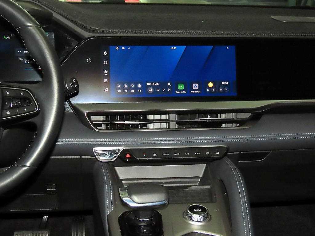 SAMSUNG Grand Koleos - Vista 11