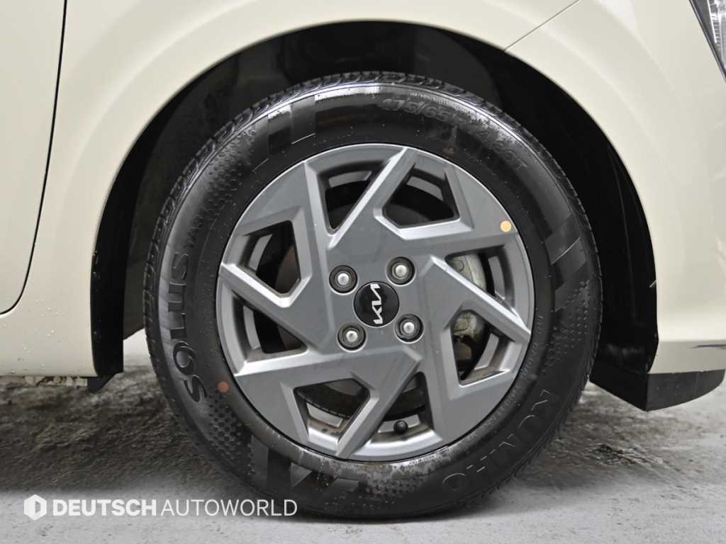 KIA Morning - Vista 5