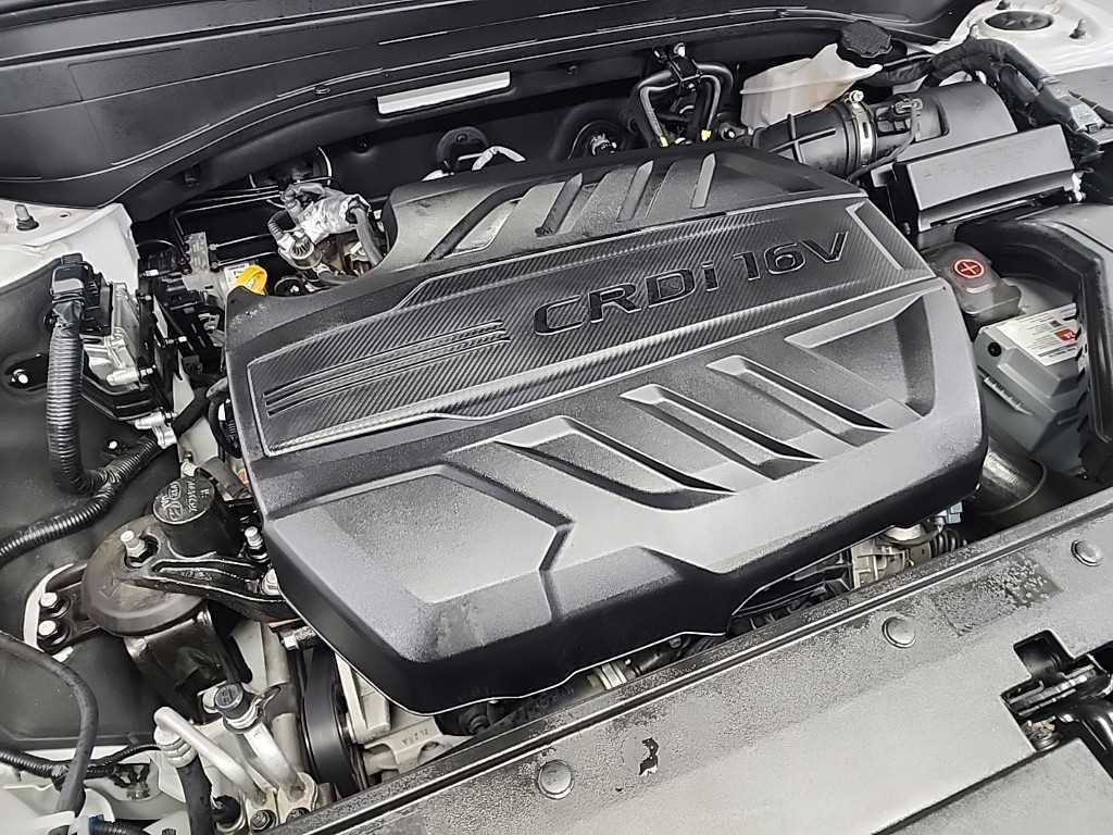 HYUNDAI Palisade - Vista 5