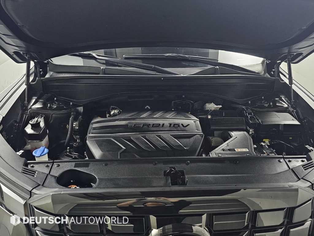 HYUNDAI Palisade - Vista 6