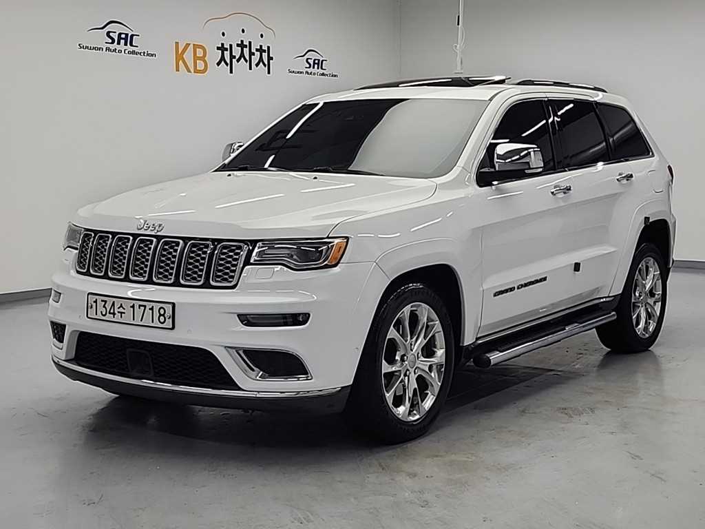 Jeep Cherokee 2020 Blanco - Importación desde Corea - HF Imports Iquique - Foto 1