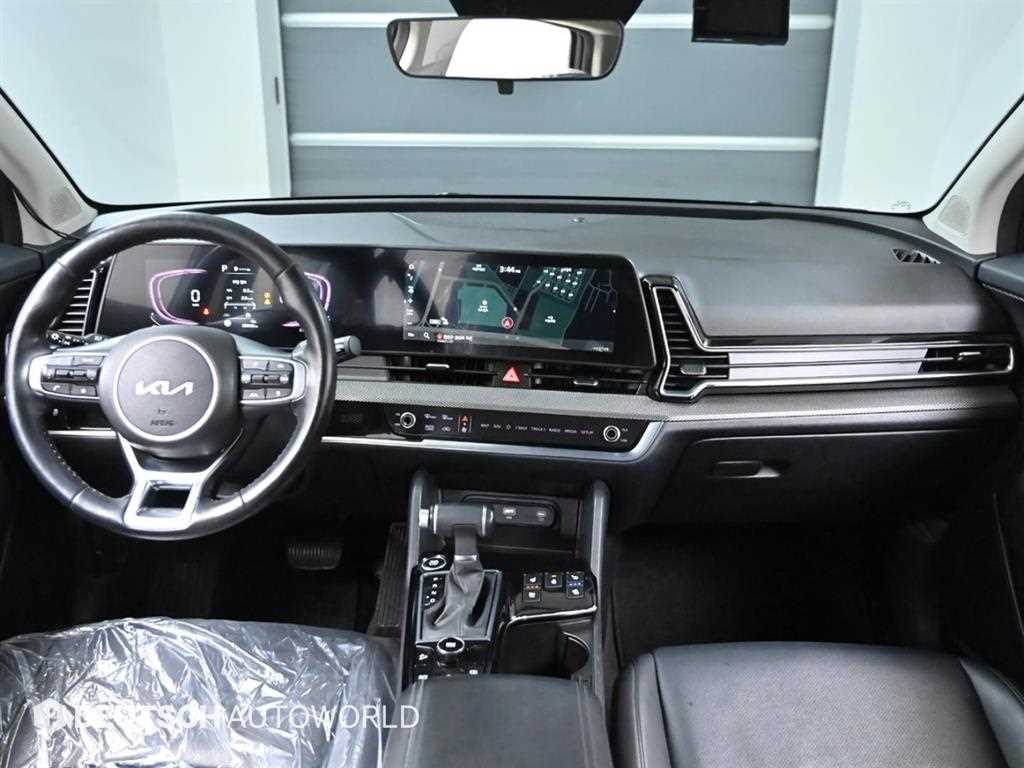 KIA Sportage - Vista 7