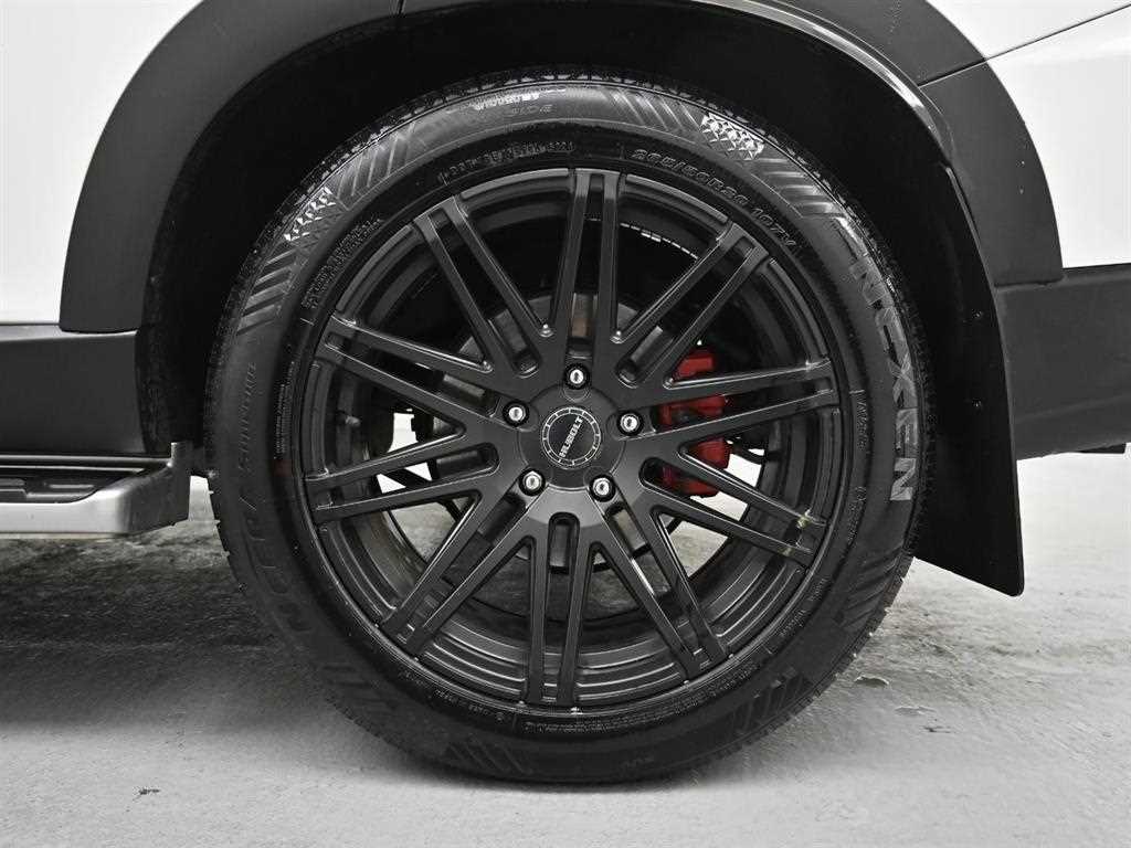 Ssangyong Rexton - Vista 6