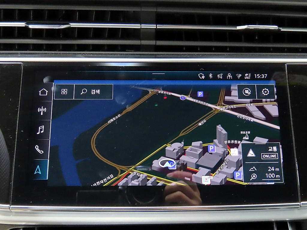 Audi Q7 2025 Gris - Importación desde Corea - HF Imports Iquique - Foto 13