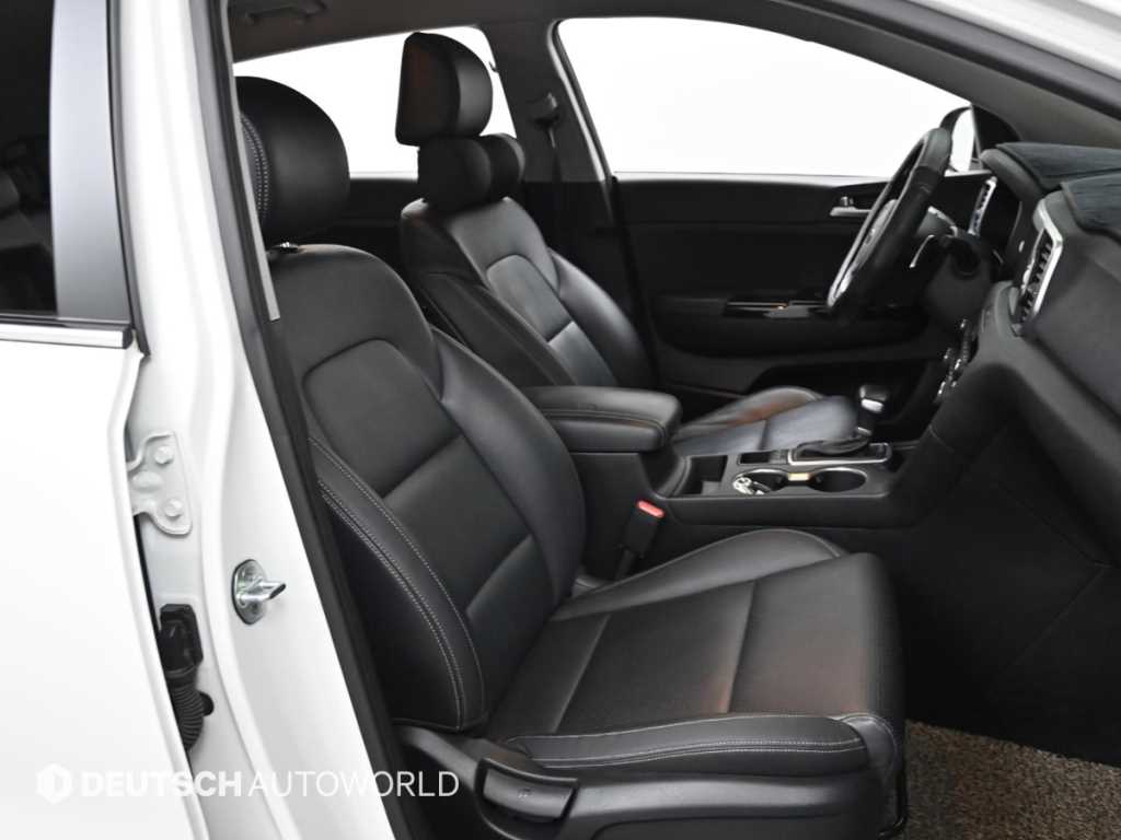 KIA Sportage - Vista 10