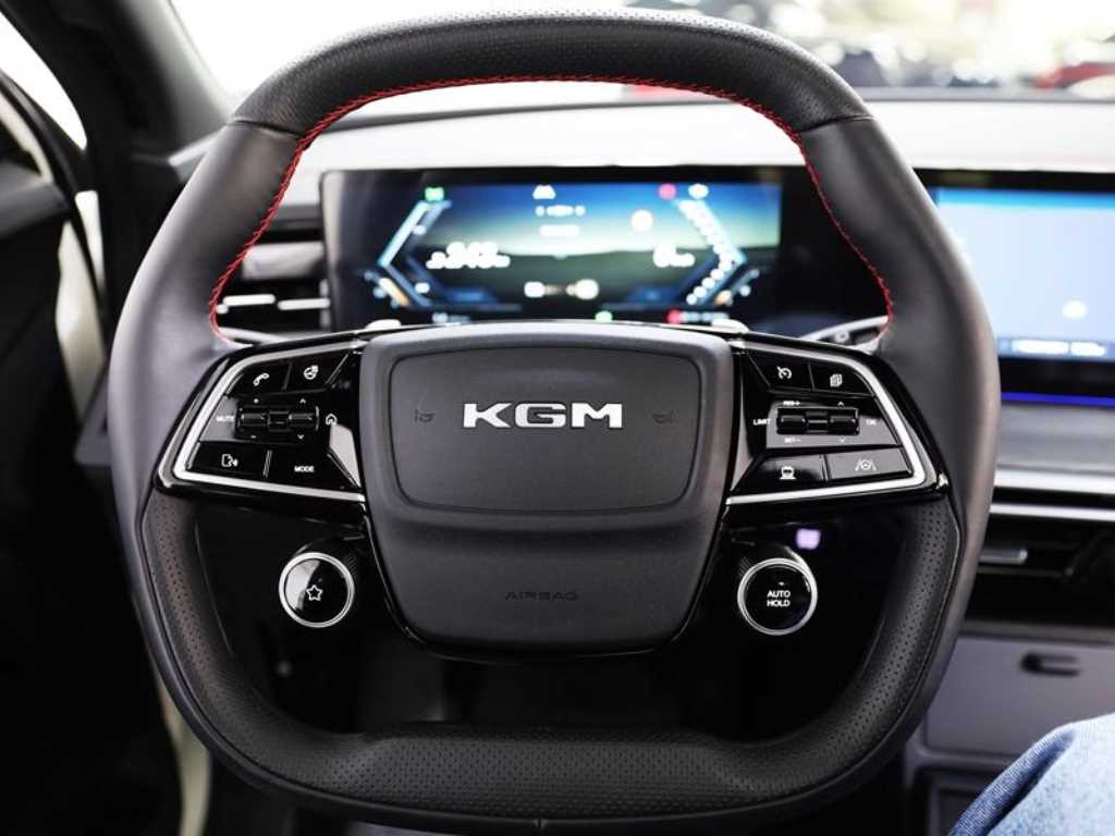 Ssangyong Action 2026 - Importación desde Corea - HF Imports Iquique - Foto 20