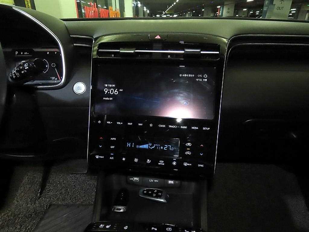 HYUNDAI Tucson - Vista 11