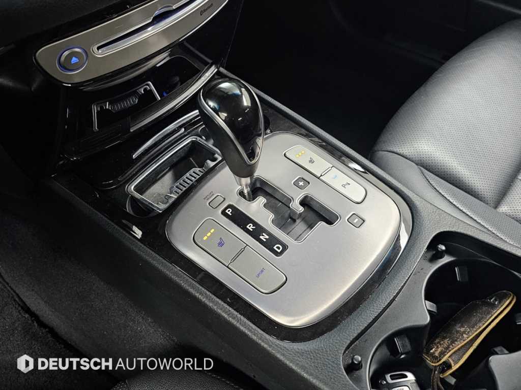 HYUNDAI Genesis - Vista 9