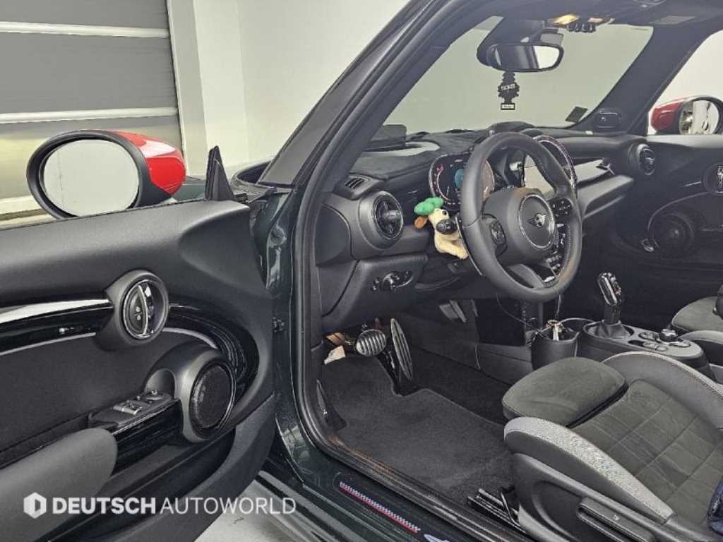 Mini Cooper - Vista 11