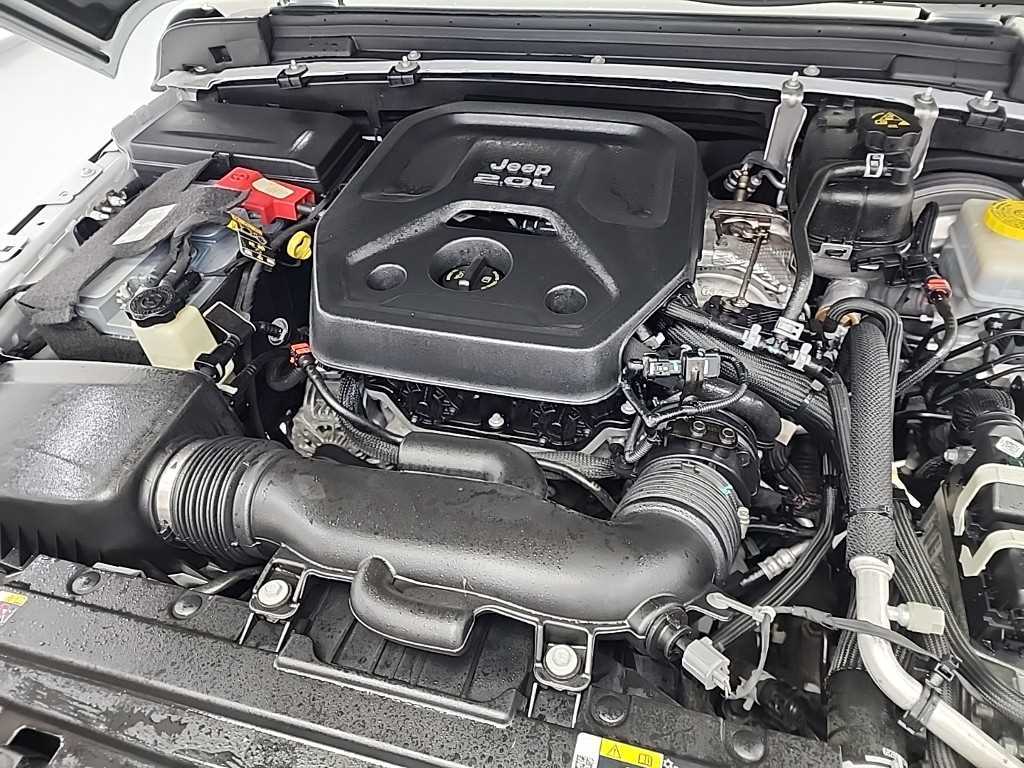 Jeep Wrangler - Vista 5