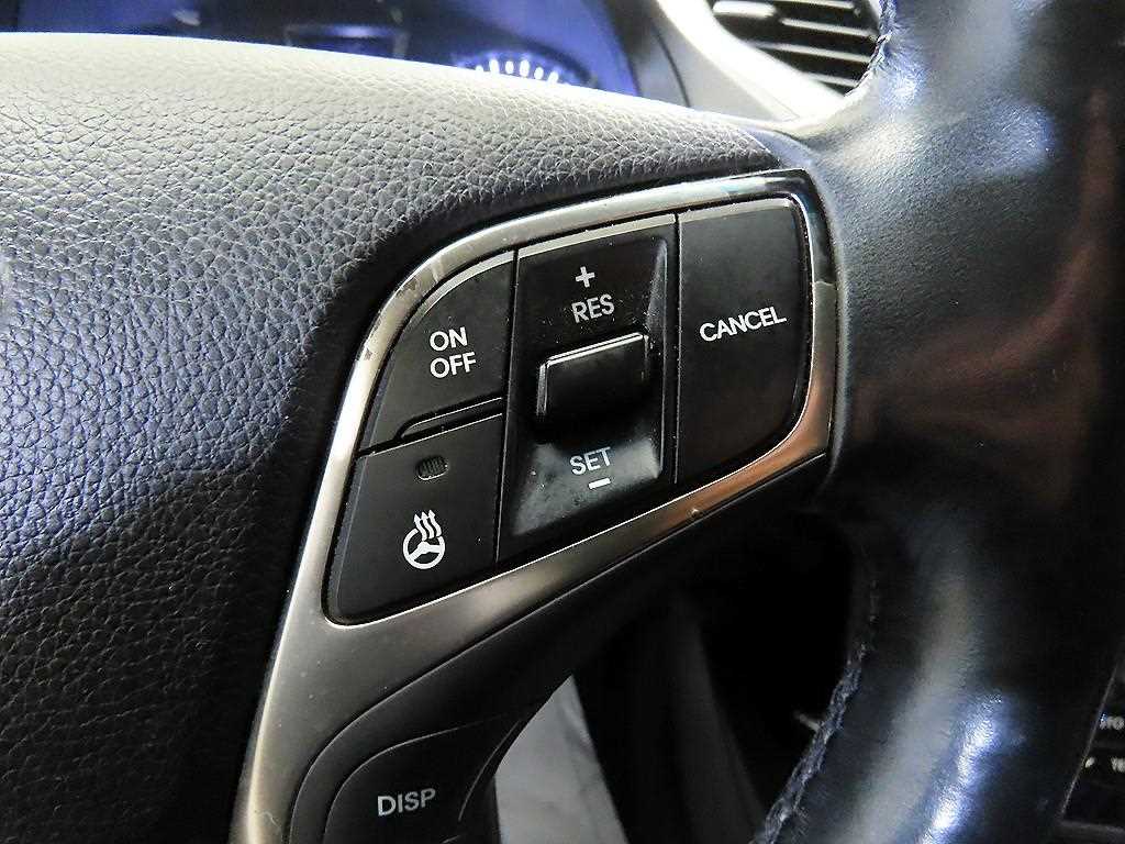 HYUNDAI Grandeur 2012 Plateado - Importación desde Corea - HF Imports Iquique - Foto 15