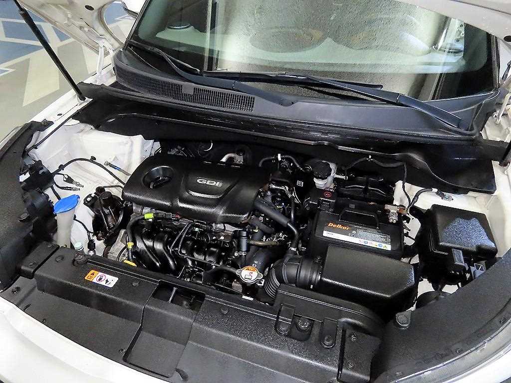 KIA Soul 2018 Blanco - Importación desde Corea - HF Imports Iquique - Foto 17