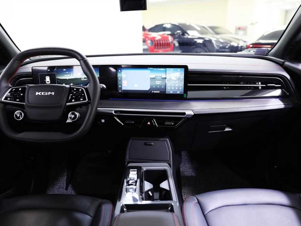 Ssangyong Action - Vista 11