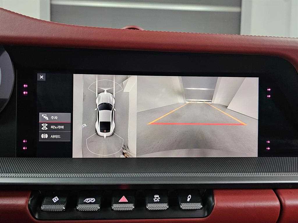 Porsche 911 2021 Gris - Importación desde Corea - HF Imports Iquique - Foto 15