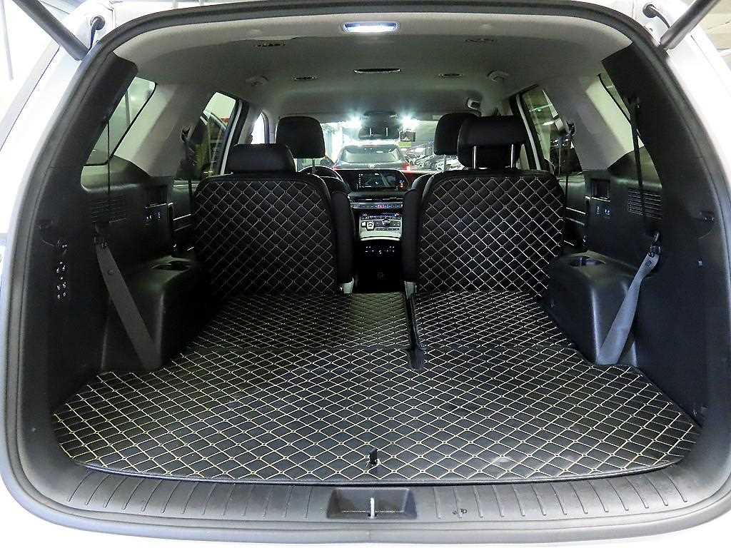 HYUNDAI Palisade 2022 Blanco - Importación desde Corea - HF Imports Iquique - Foto 16