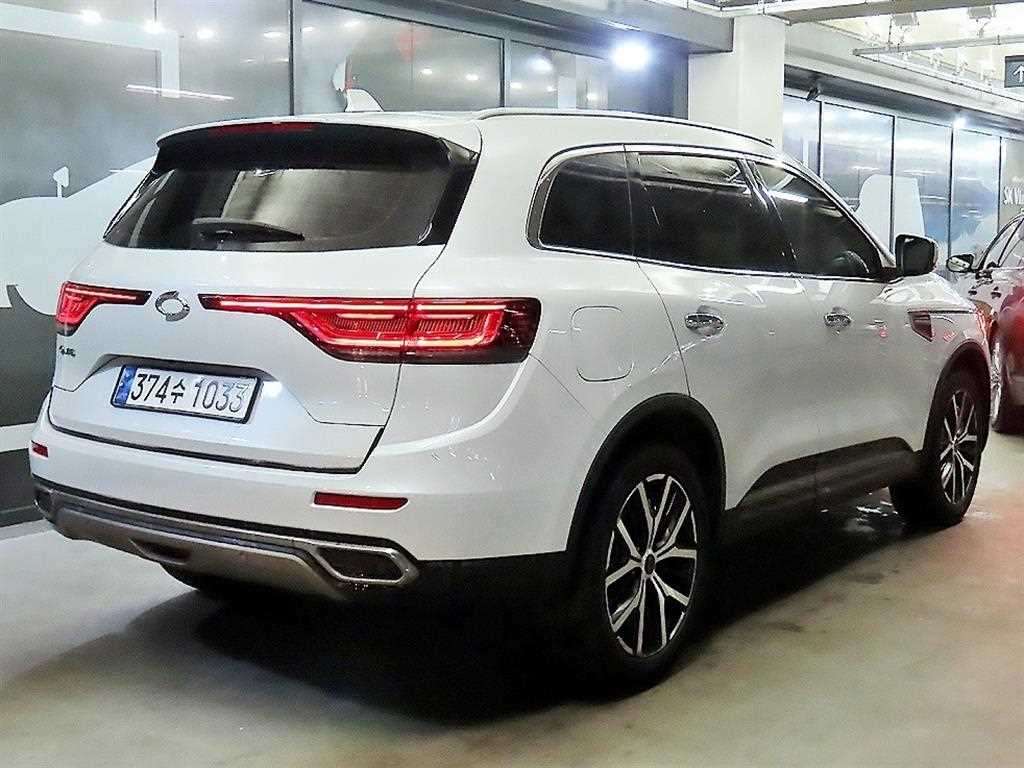 SAMSUNG QM6 - Vista 4