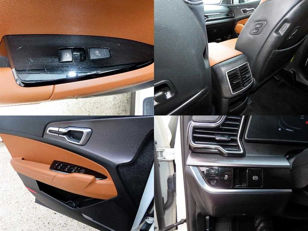 KIA Sportage 2023 Blanco - Importación desde Corea - HF Imports Iquique - Foto 18