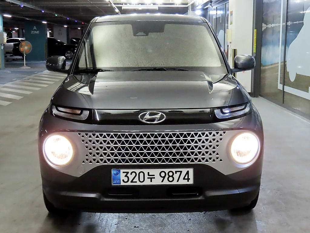 HYUNDAI Casper - Vista 2