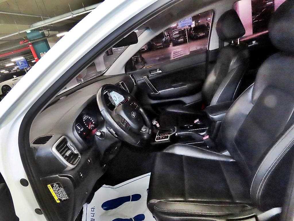 KIA Sportage - Vista 6