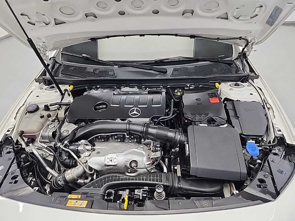 Mercedes Benz A Class - Vista 6