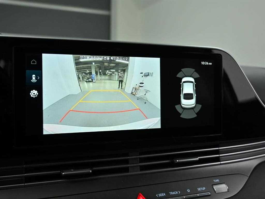 HYUNDAI Grandeur 2021 the color of pearl - Importación desde Corea - HF Imports Iquique - Foto 15