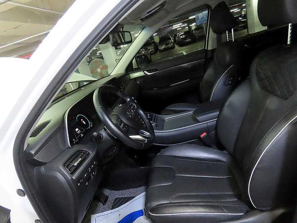 HYUNDAI Palisade - Vista 6