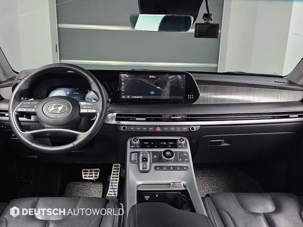 HYUNDAI Palisade - Vista 7