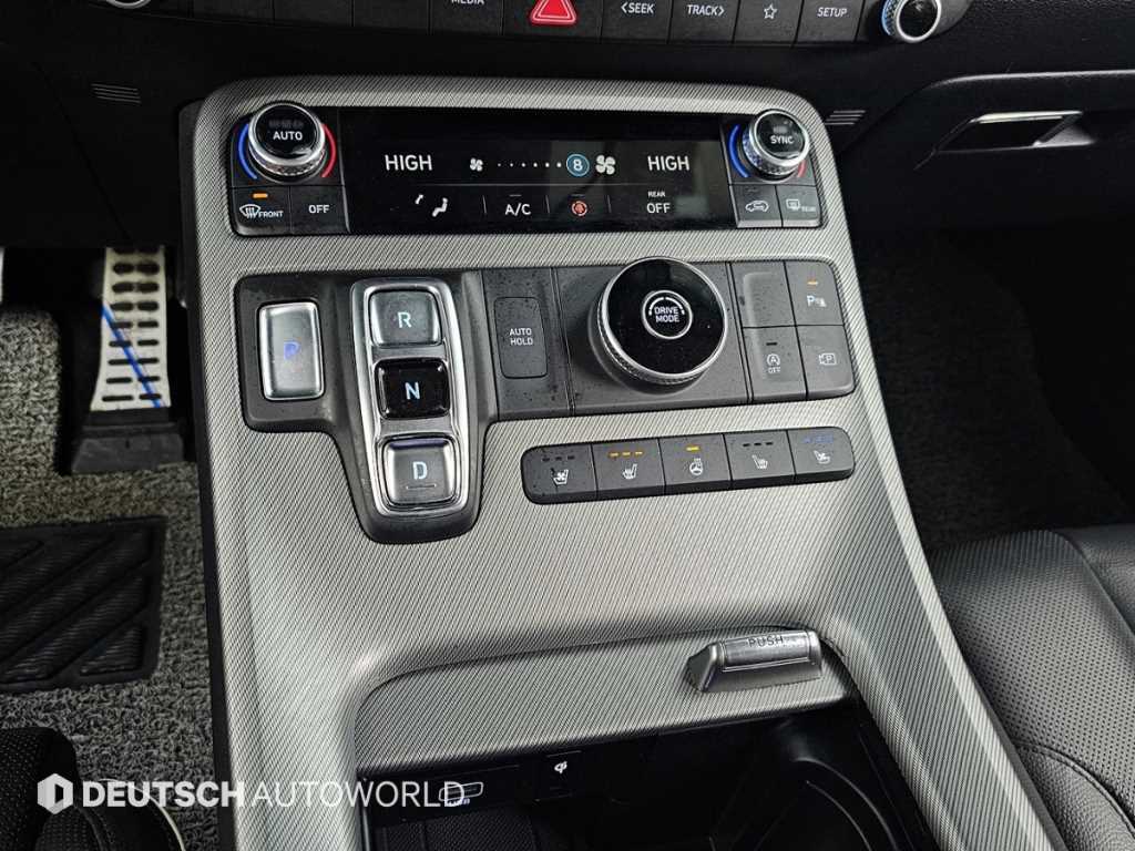 HYUNDAI Palisade - Vista 9