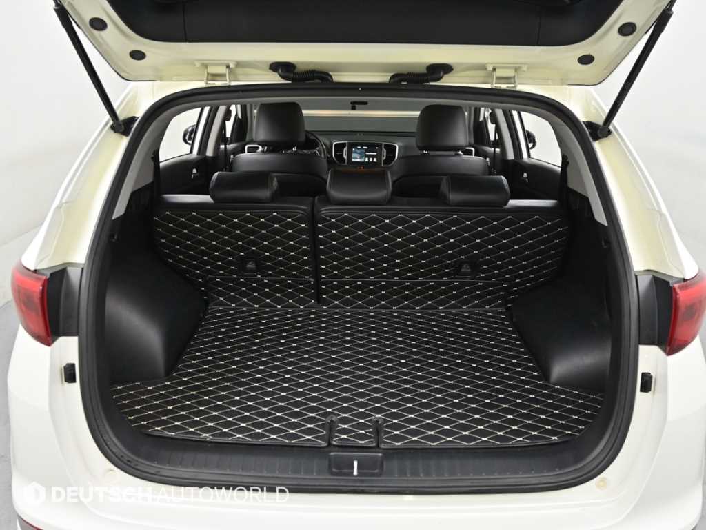 KIA Sportage 2017 Blanco - Importación desde Corea - HF Imports Iquique - Foto 20