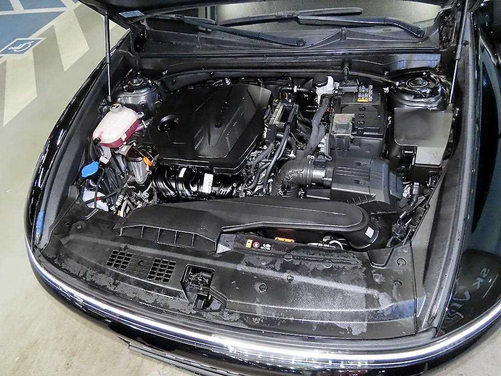 HYUNDAI Grandeur 2023 Negro - Importación desde Corea - HF Imports Iquique - Foto 19