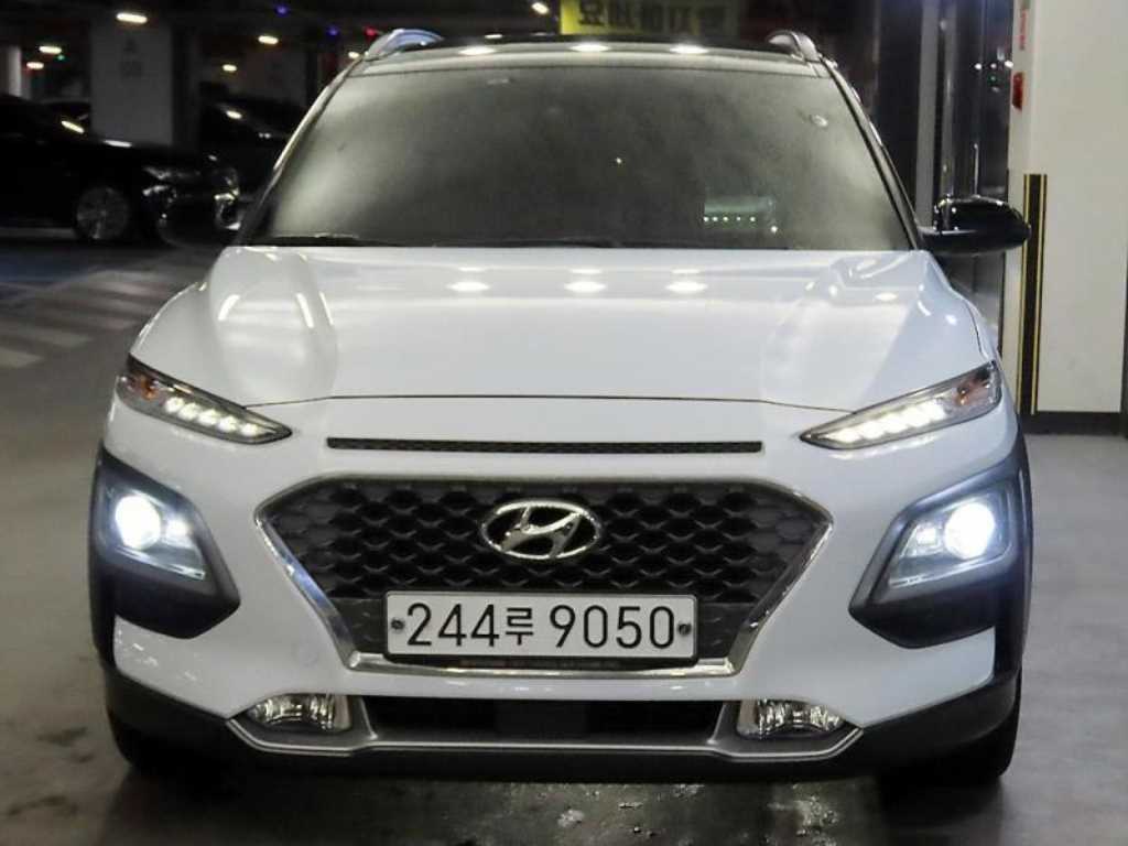 HYUNDAI Kona - Vista 2