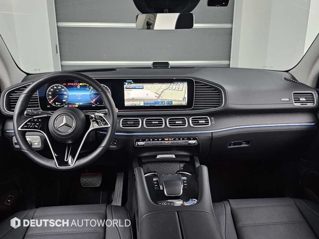 Mercedes Benz GLE Class - Vista 7