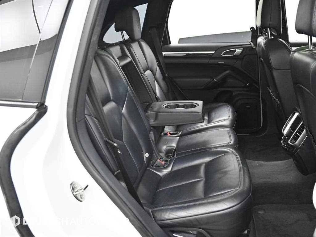 Porsche Cayenne - Vista 12