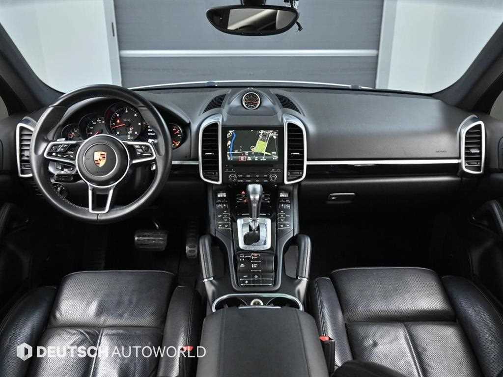 Porsche Cayenne - Vista 7