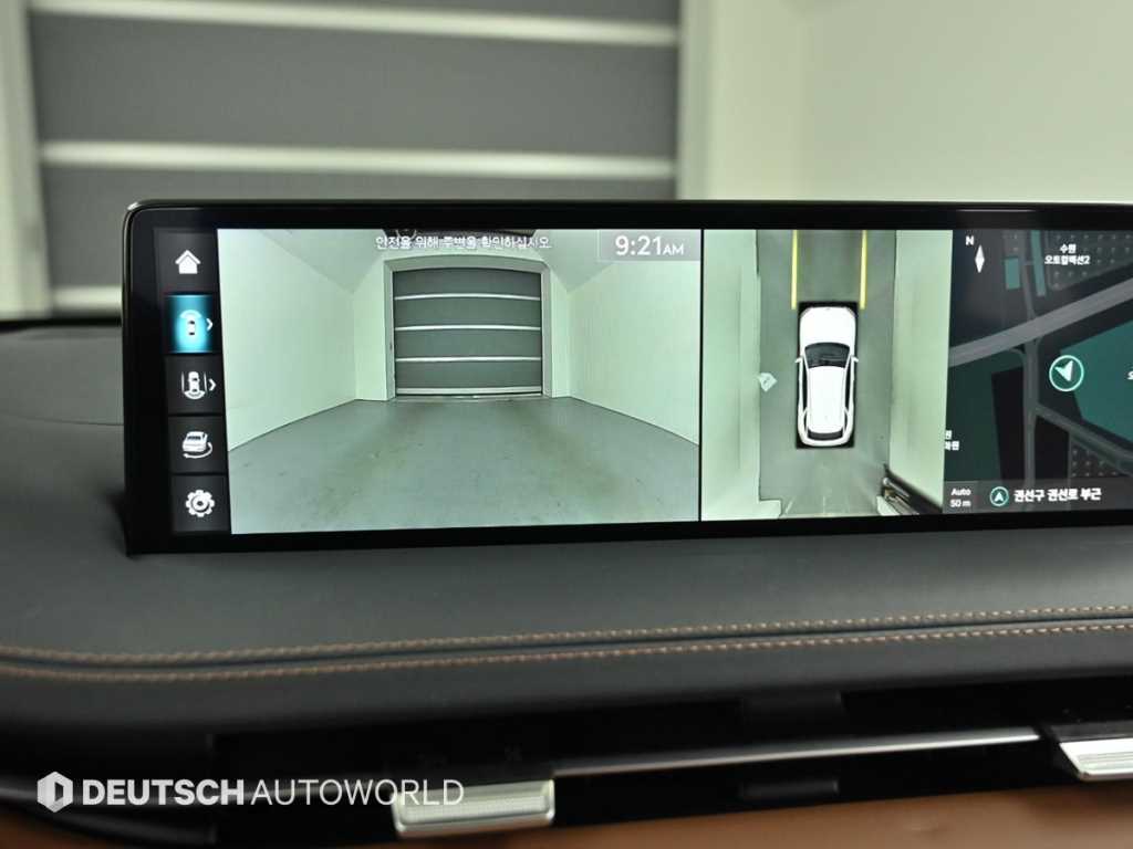 Genesis GV70 - Vista 8