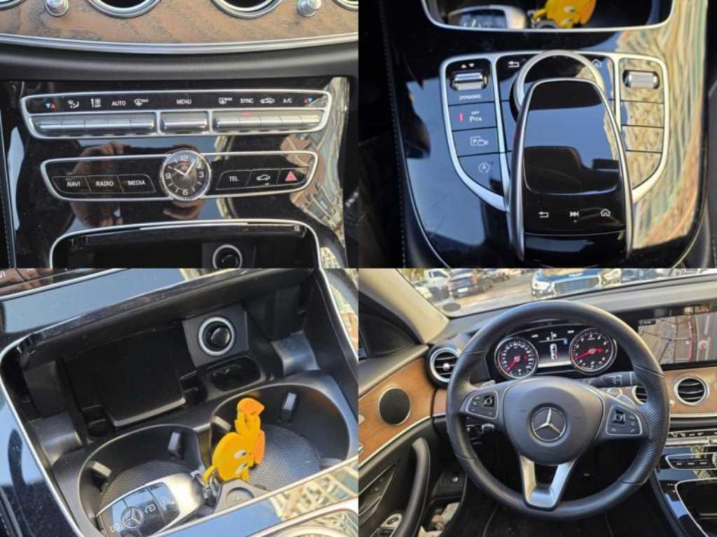 Mercedes Benz E class 2018 Negro - Importación desde Corea - HF Imports Iquique - Foto 16