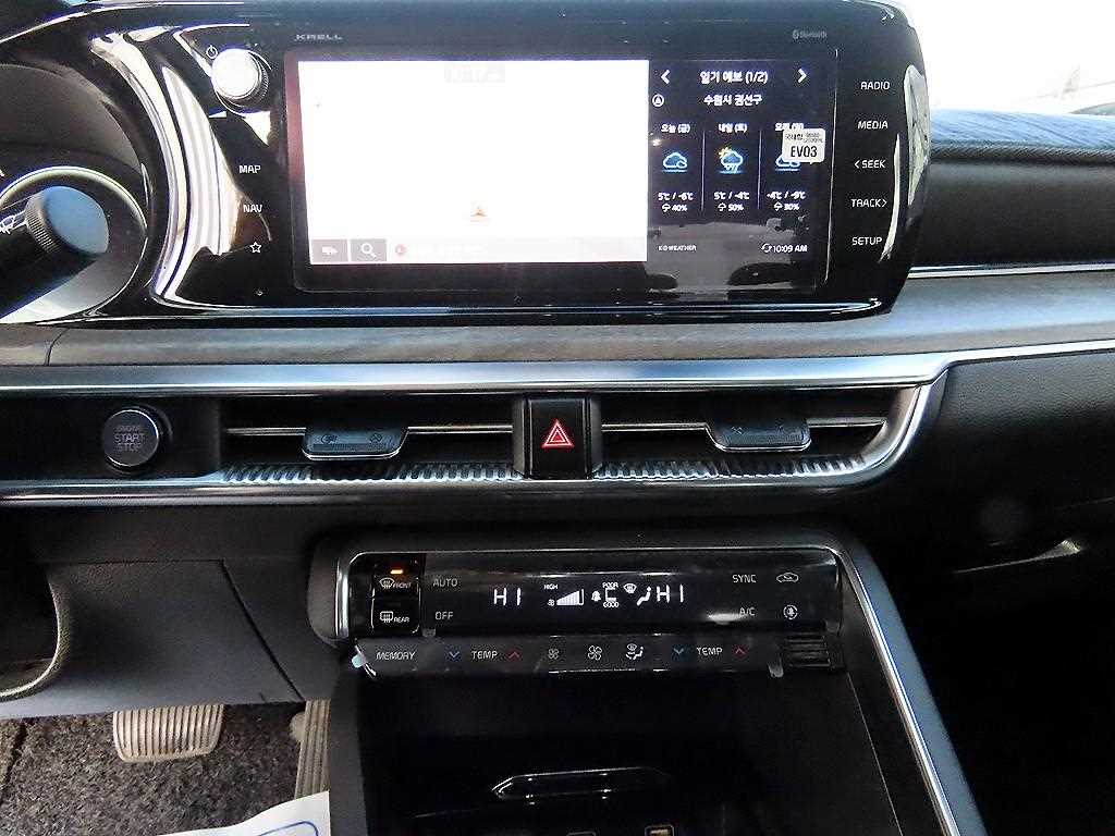 KIA K5 2020 Negro - Importación desde Corea - HF Imports Iquique - Foto 13