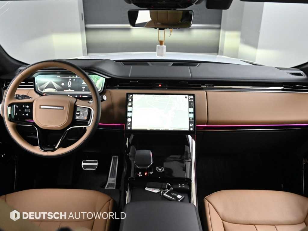 Land Rover Range Rover Sports - Vista 7