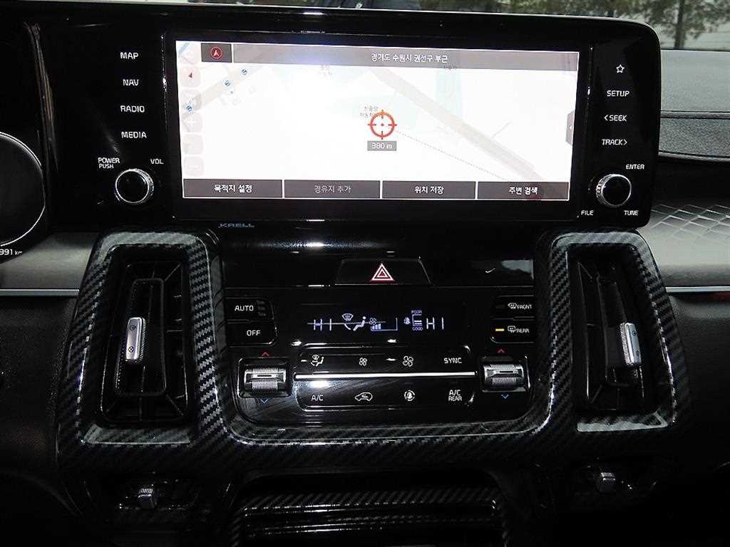 KIA Sorento - Vista 12