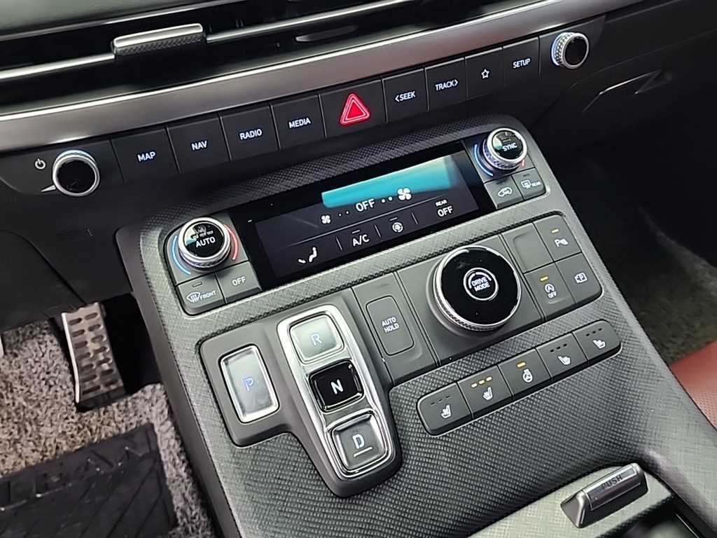 HYUNDAI Palisade - Vista 8