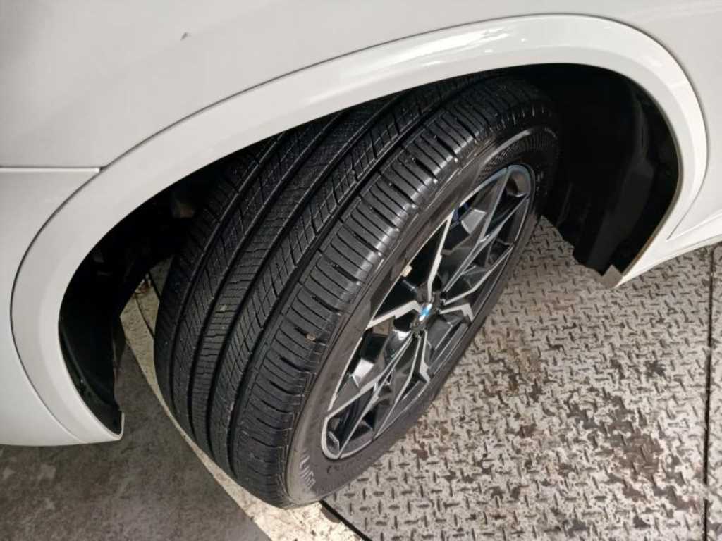 BMW X4 2022 Blanco - Importación desde Corea - HF Imports Iquique - Foto 20