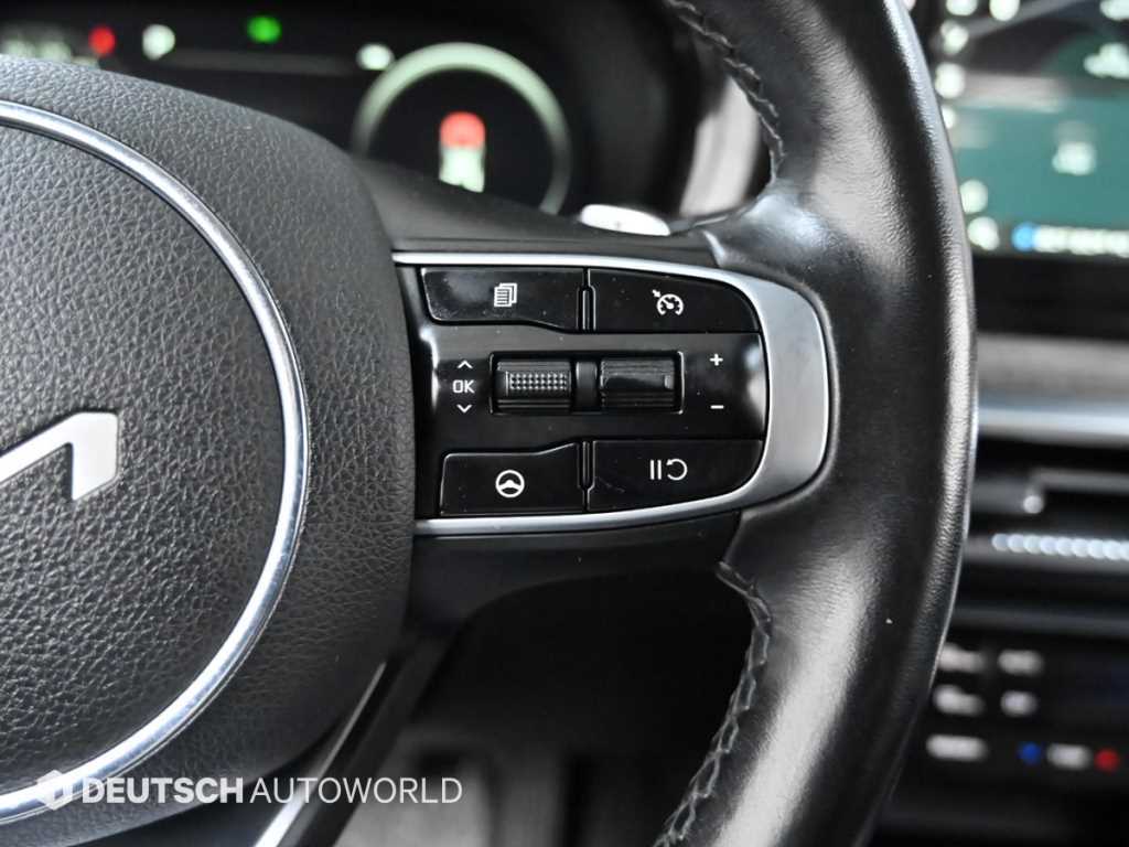 KIA K5 2022 Negro - Importación desde Corea - HF Imports Iquique - Foto 16