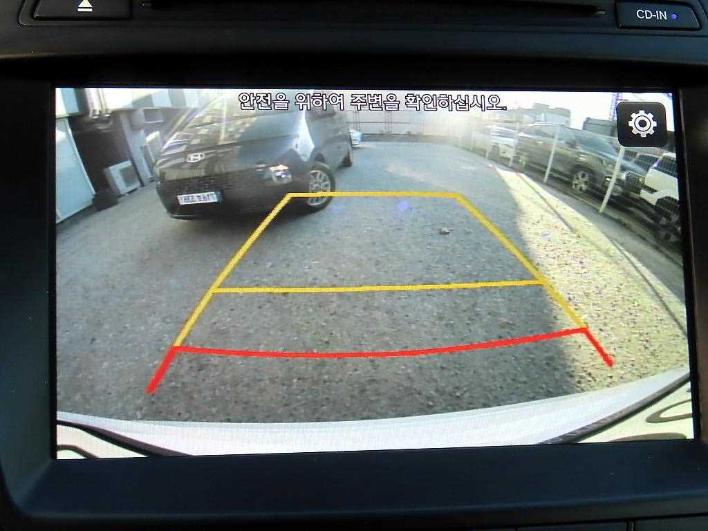 HYUNDAI Santa Fe 2018 Blanco - Importación desde Corea - HF Imports Iquique - Foto 15